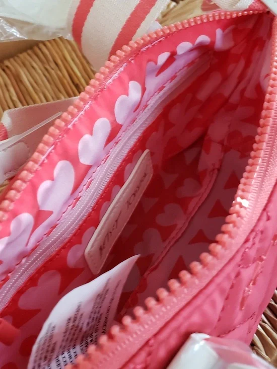 Betsey Johnson Mini Satchel NEW! - Picture 16 of 16